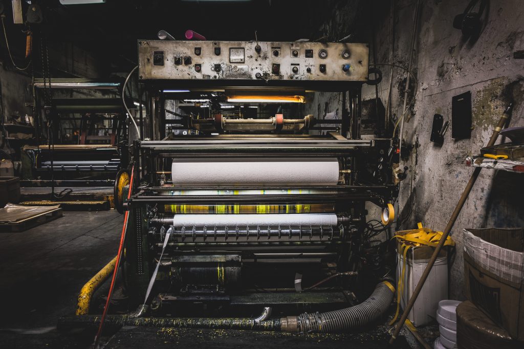 offset printing